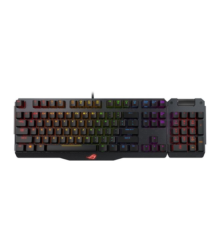 کیبورد باسیم گیمینگ ایسوس ROG Claymore