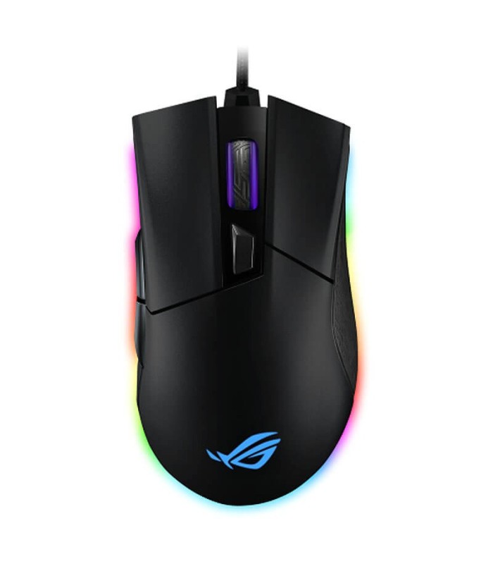 ماوس باسیم گیمینگ ایسوس ROG Gladius II Origin