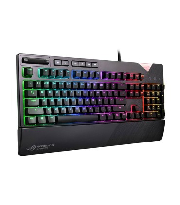 کیبورد باسیم گیمینگ ایسوس ROG Strix Flare