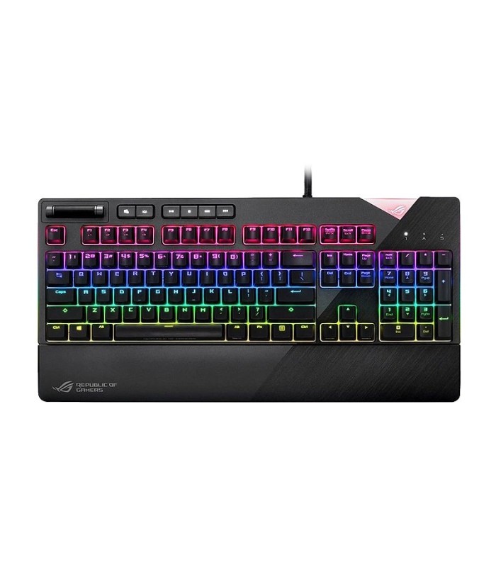کیبورد باسیم گیمینگ ایسوس ROG Strix Flare