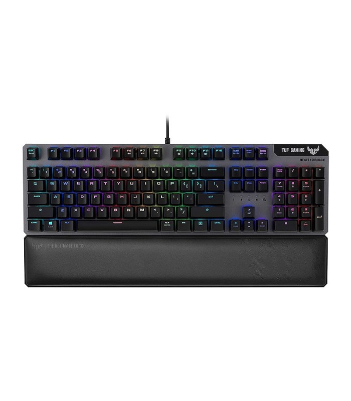 کیبورد باسیم گیمینگ ایسوس TUF Gaming K7