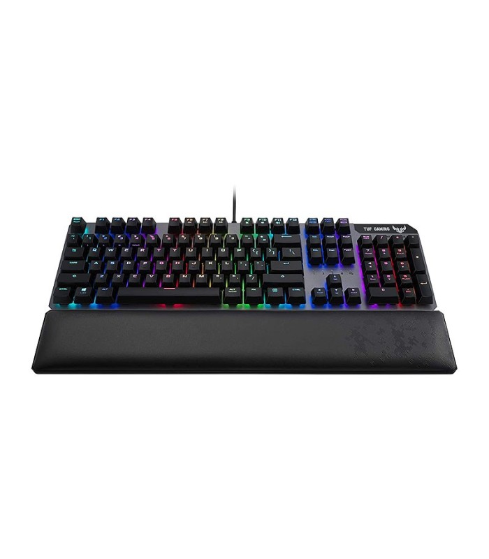 کیبورد باسیم گیمینگ ایسوس TUF Gaming K7