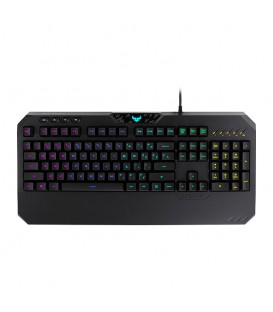 کیبورد باسیم گیمینگ ایسوس TUF Gaming K5