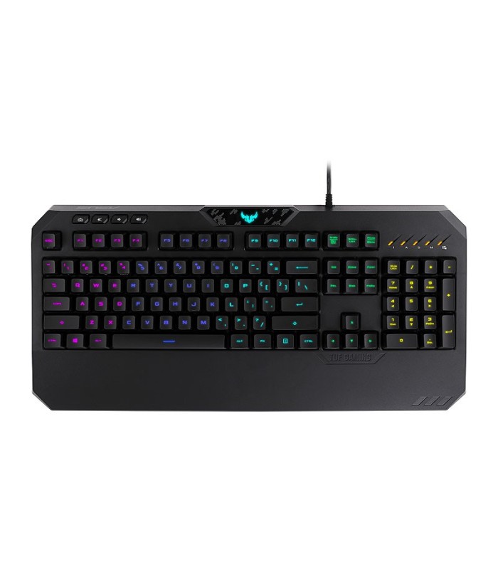 کیبورد باسیم گیمینگ ایسوس TUF Gaming K5