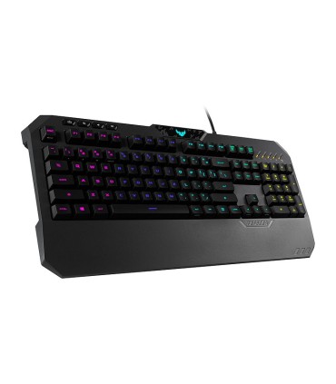 کیبورد باسیم گیمینگ ایسوس TUF Gaming K5