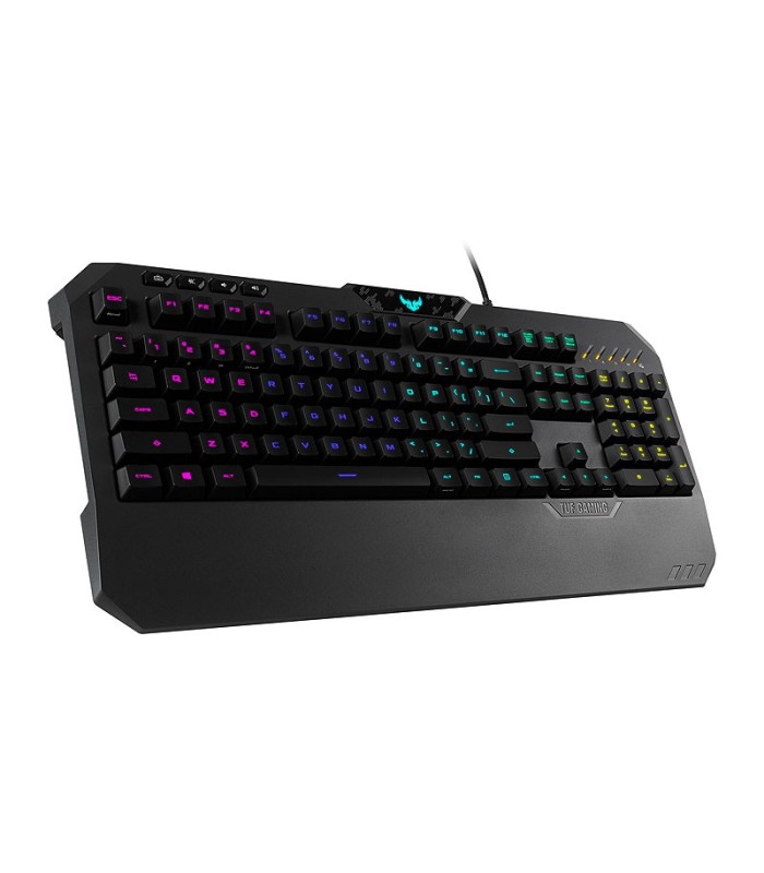 کیبورد باسیم گیمینگ ایسوس TUF Gaming K5