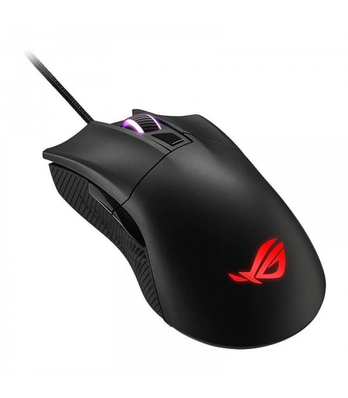 ماوس باسیم گیمینگ ایسوس ROG Gladius II Core