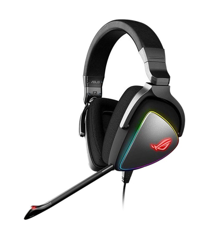 هدست گیمینگ باسیم ایسوس ROG Delta