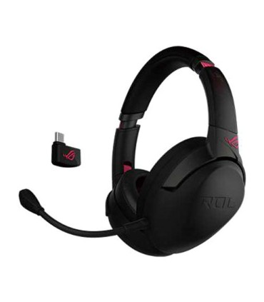 هدست گیمینگ بی سیم ایسوس ROG Strix Go 2.4