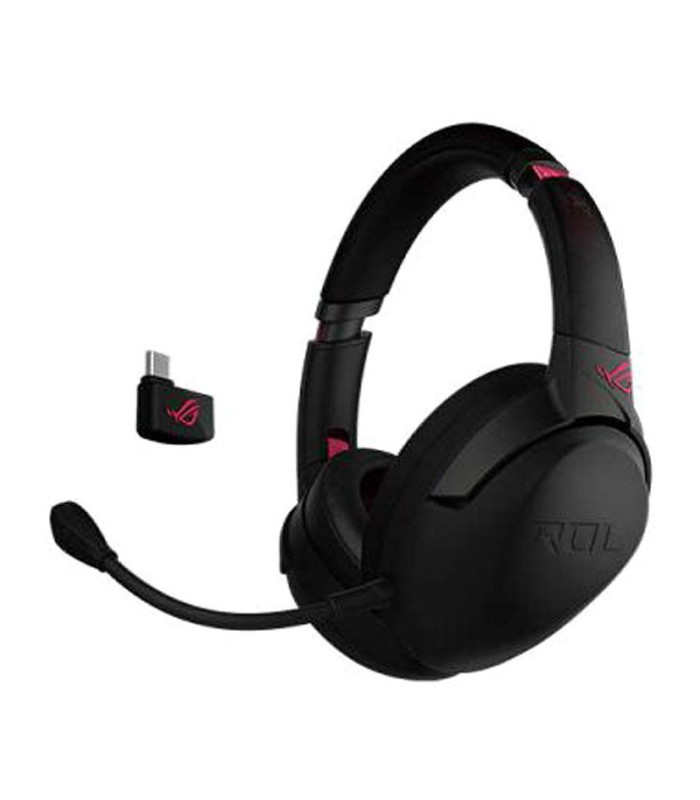هدست گیمینگ بی سیم ایسوس ROG Strix Go 2.4