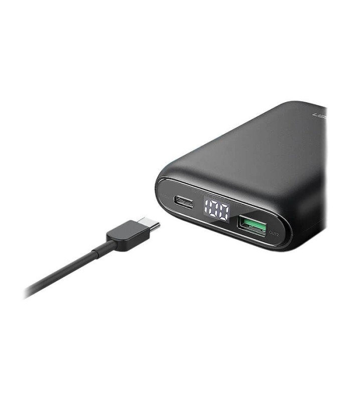پاور بانک یوگرین 70399 PB137 با ظرفیت 10000 میلی آمپر ساعت