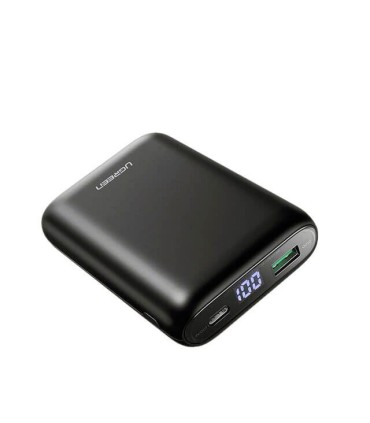 پاور بانک یوگرین 70399 PB137 با ظرفیت 10000 میلی آمپر ساعت