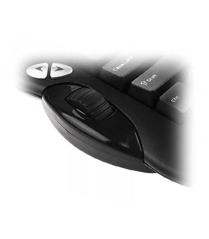 کیبورد باسیم فراسو FCR-8900 با حروف فارسی