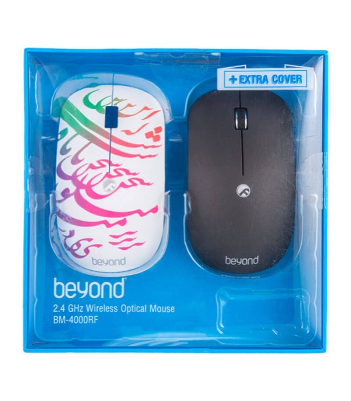 ماوس بی سیم بیاند BM-4000RF
