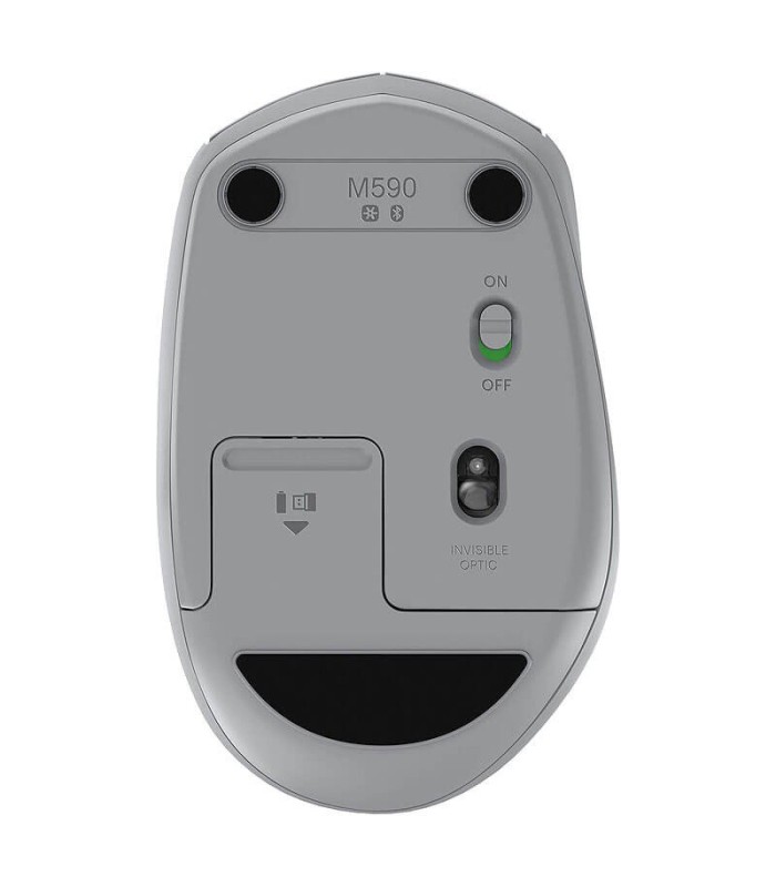 ماوس بی سیم لاجیتک M590 بی صدا