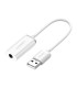 کارت صدا USB 2.0 یوگرین 30712 US206