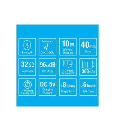هدست بلوتوث بیاند BH-880BT