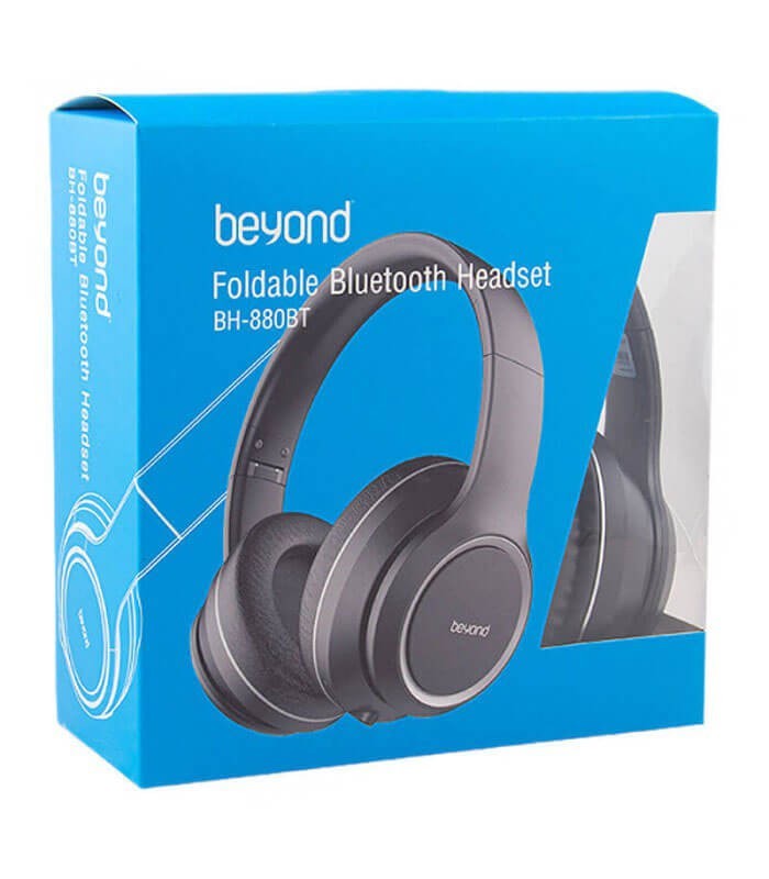 هدست بلوتوث بیاند BH-880BT