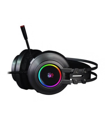 هدست گیمینگ باسیم ای فورتک G528C