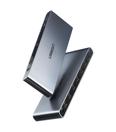 ماتریکس سوئیچ 4 در 2 HDMI همراه آداپتور یوگرین 70435 CM288