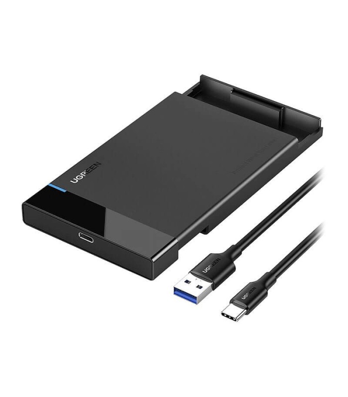 باکس هارد 2.5 اینچ USB 3.1 یوگرین 50743 US221