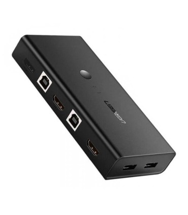 کی وی ام سوئیچ 2 پورت HDMI یوگرین 50744 CM200