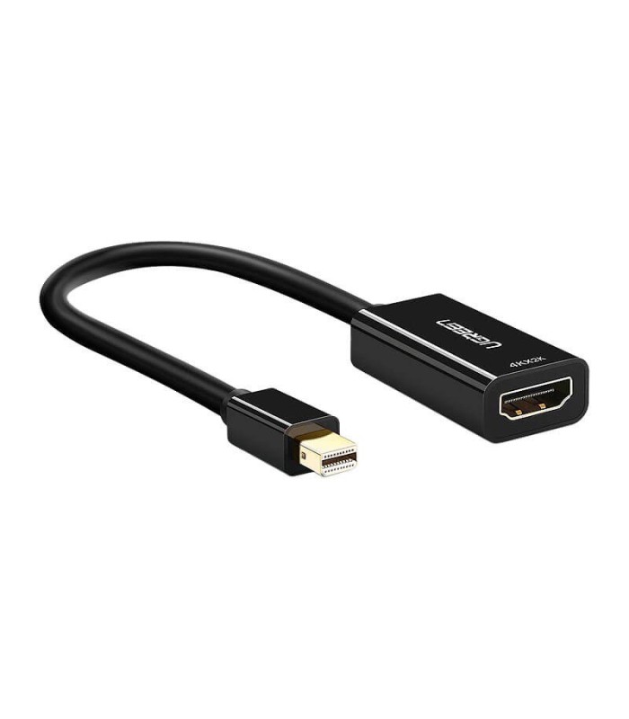تبدیل Mini DisplayPort به HDMI با کیفیت Ultra HD یوگرین 40360 MD112