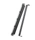 پچ پنل 24 پورت بدون کیستون Cat6 یوگرین 70423 NW126