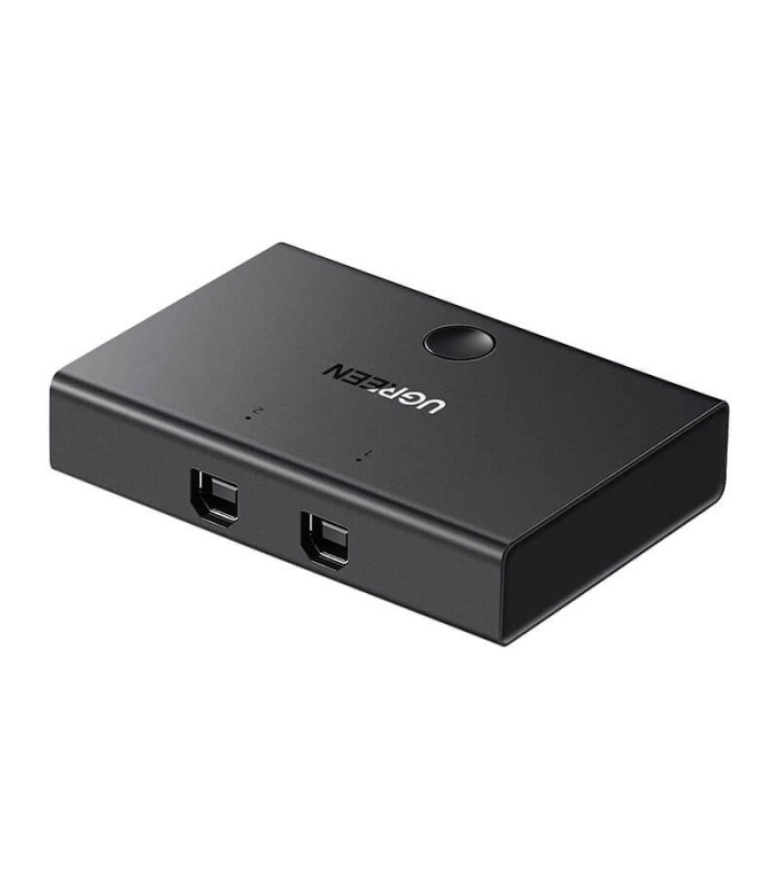 هاب سوئیچ 2 پورت 2.0 USB دستی یوگرین 30345 US158