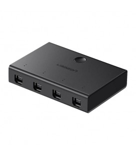 هاب سوئیچ 4 پورت 2.0 USB دستی یوگرین 30346 US158