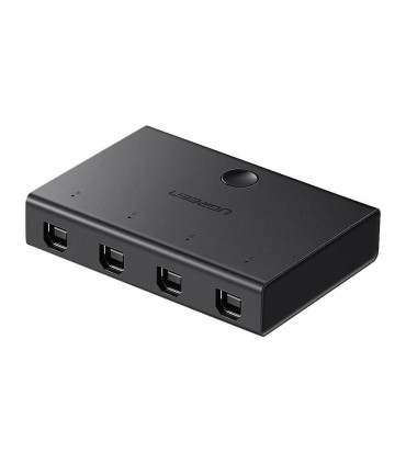هاب سوئیچ 4 پورت 2.0 USB دستی یوگرین 30346 US158