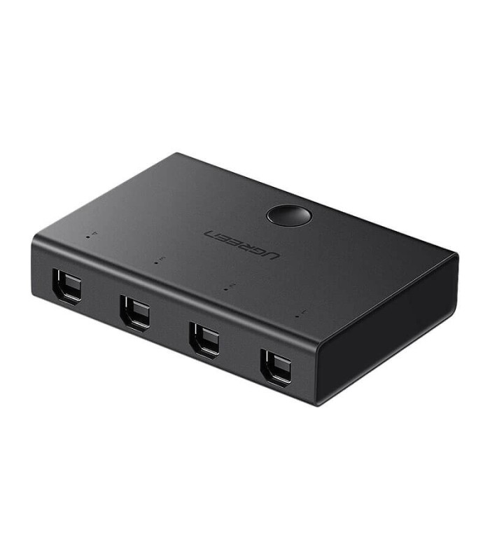 هاب سوئیچ 4 پورت 2.0 USB دستی یوگرین 30346 US158