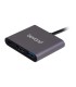 هاب 3 پورت Type C به 3.0 USB با پورت HDMI با قابلیت PD بیاند BA-407