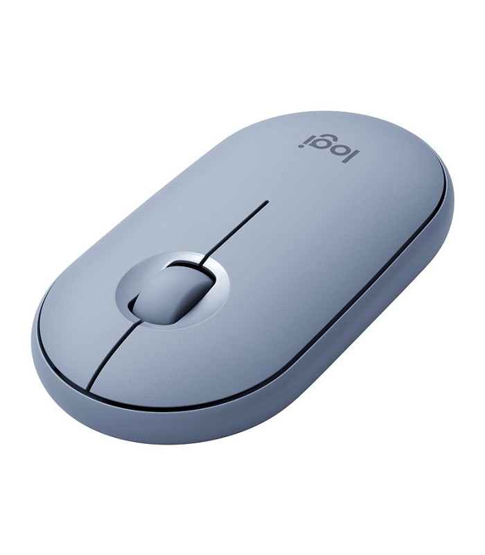 ماوس بی سیم لاجیتک Pebble M350 بی صدا
