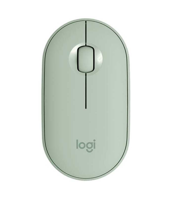 ماوس بی سیم لاجیتک Pebble M350 بی صدا