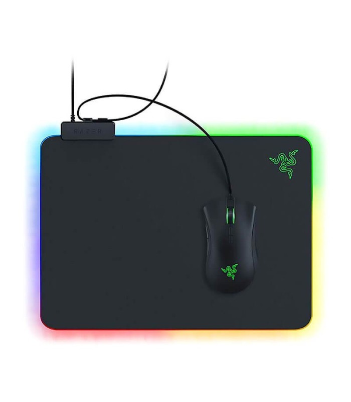 ماوس پد گیمینگ ریزر Firefly V2