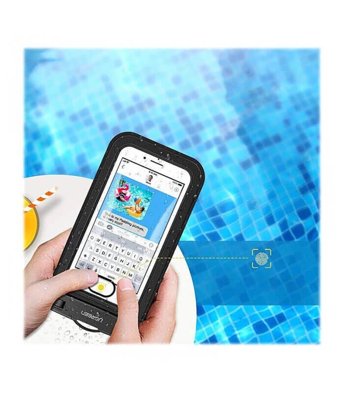 کیف ضد آب موبایل یوگرین 50919 LP186