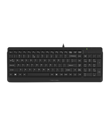 کیبورد باسیم ای فورتک FK15 با حروف فارسی