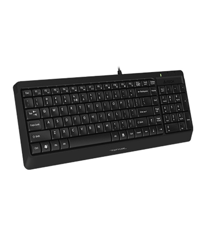 کیبورد باسیم ای فورتک FK15 با حروف فارسی