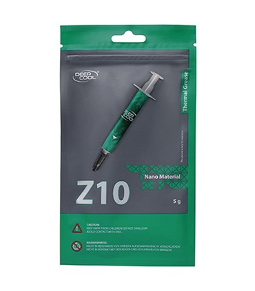 خمیر سیلیکون دیپ کول Z10