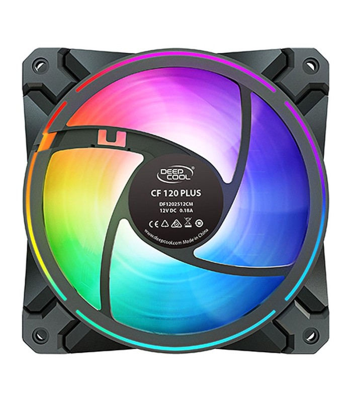 فن کیس دیپ کول CF120 Plus (3 in 1)