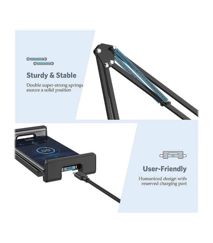 پایه نگهدارنده موبایل و تبلت یوگرین 50394 LP142