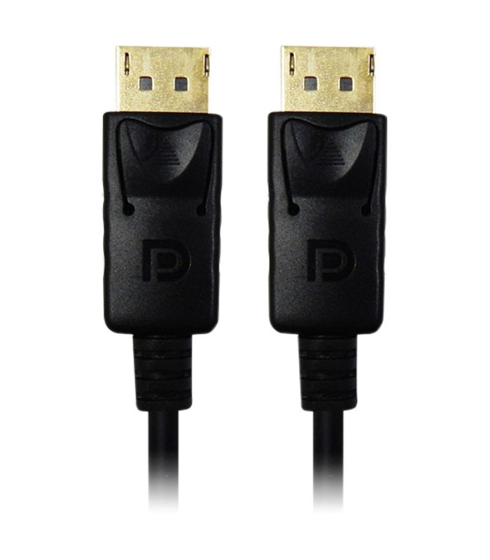 کابل DisplayPort دو سر نر