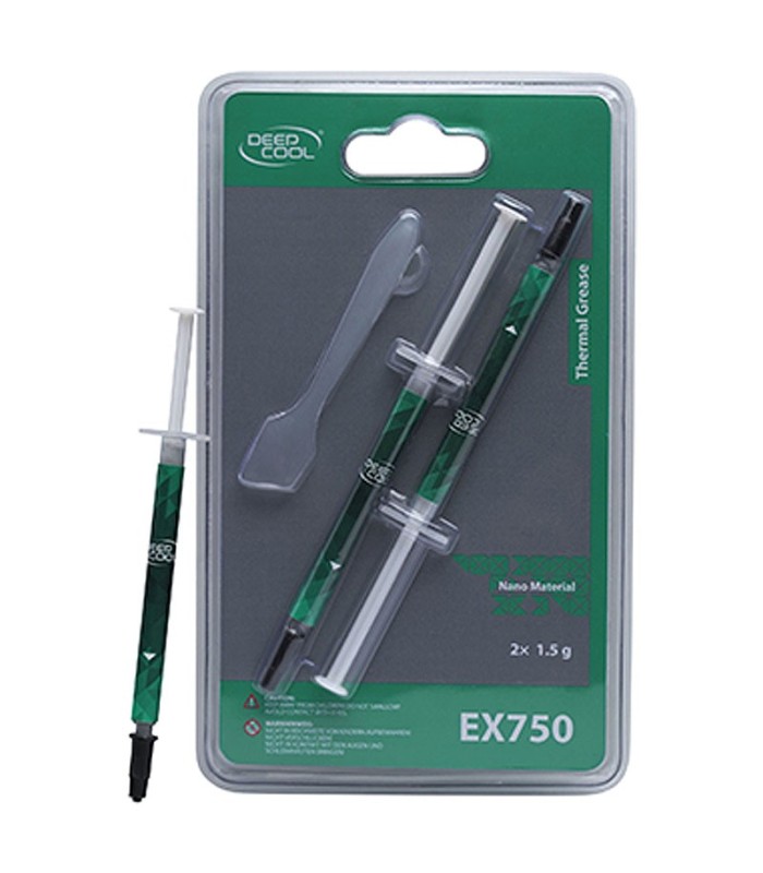 خمیر سیلیکون 3 گرمی دیپ کول EX750 