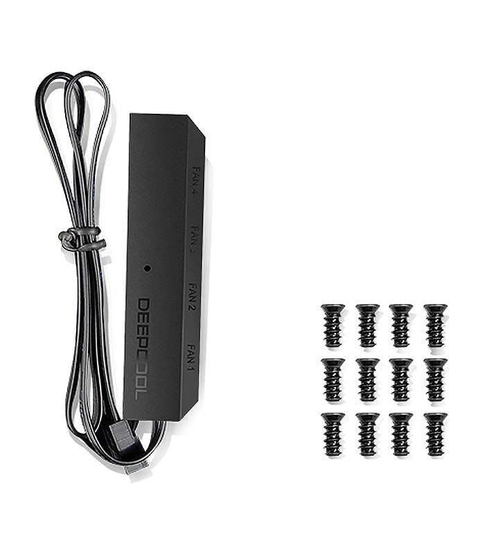 فن کیس دیپ کول RF120 FS (3 in 1)