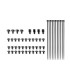 کیس کامپیوتر دیپ کول MATREXX 50 ADD-RGB 4F