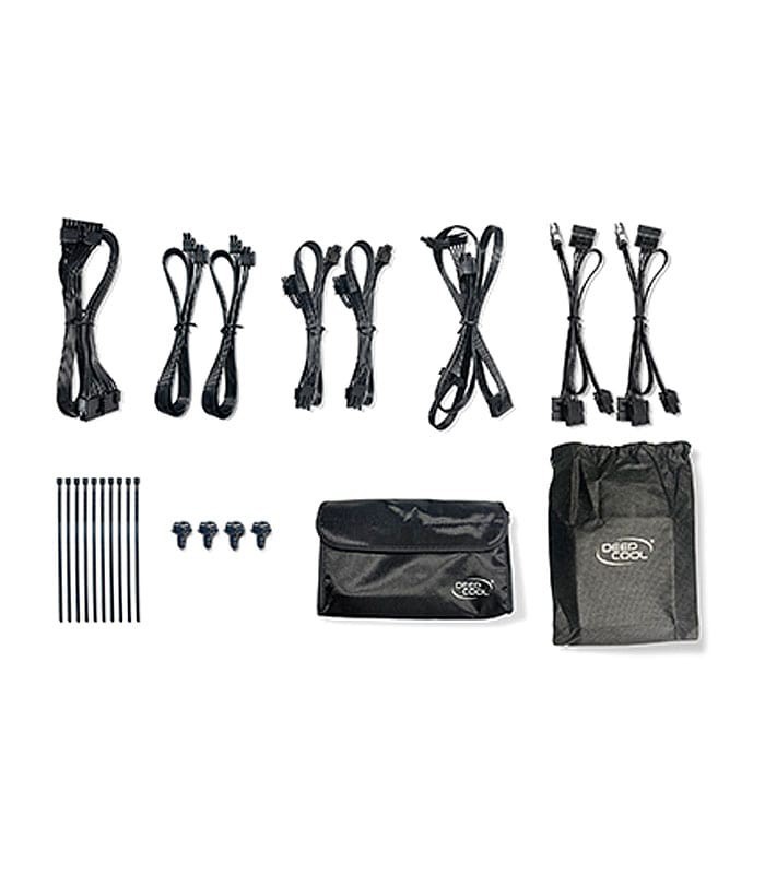 منبع تغذیه دیپ کول DQ750-M-V2L