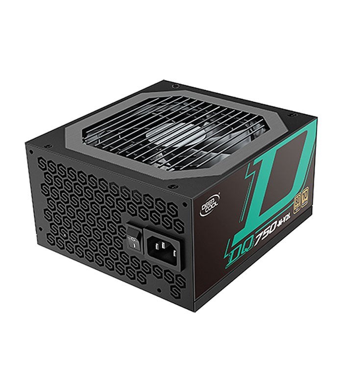 منبع تغذیه دیپ کول DQ750-M-V2L