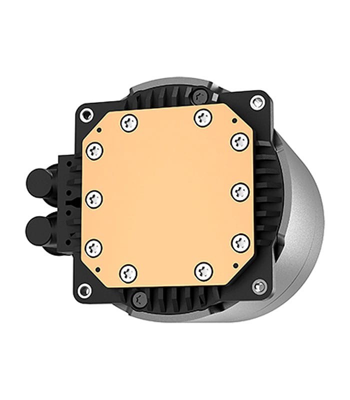 خنک کننده پردازنده دیپ کول CASTLE 360EX A-RGB