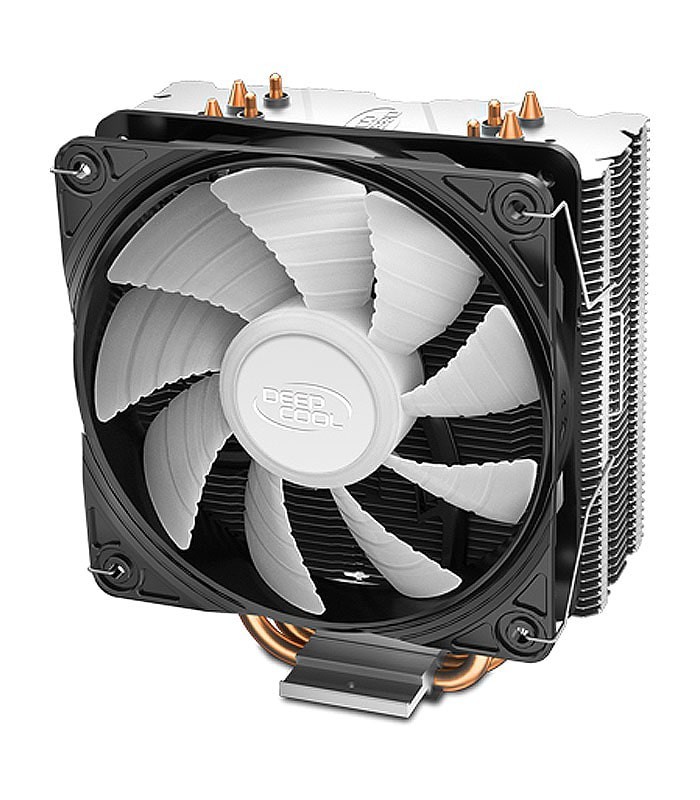 خنک کننده پردازنده دیپ کول GAMMAXX 400 V2 Blue